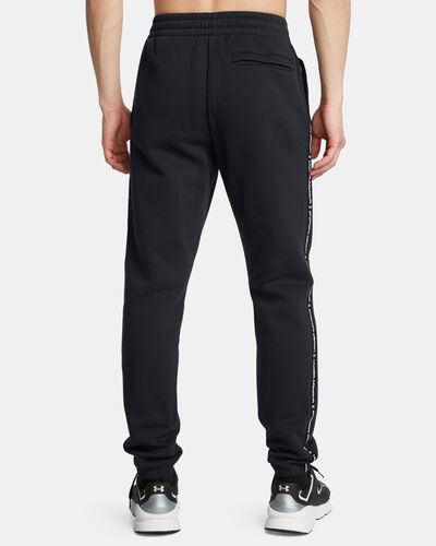 Men's UA Icon Fleece Taping Joggers