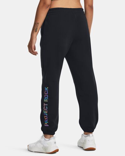 Women's Project Rock Heavyweight Terry Pants