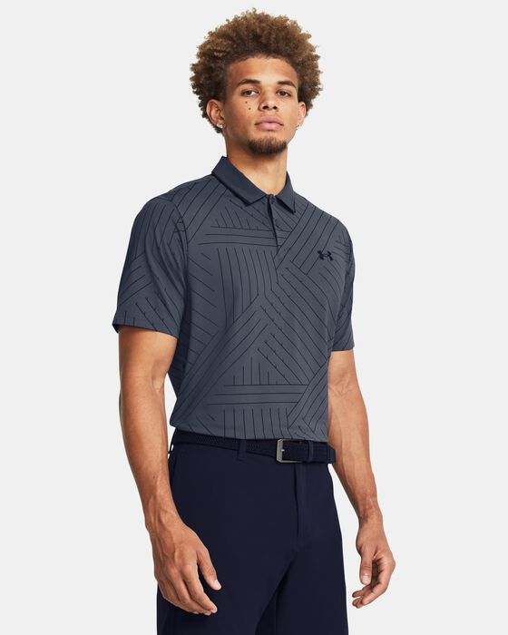 Men's UA Iso-Chill Edge Polo image number 0