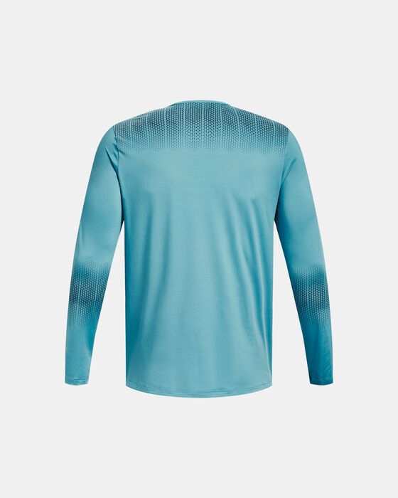 Men's UA ArmourPrint Long Sleeve image number 5