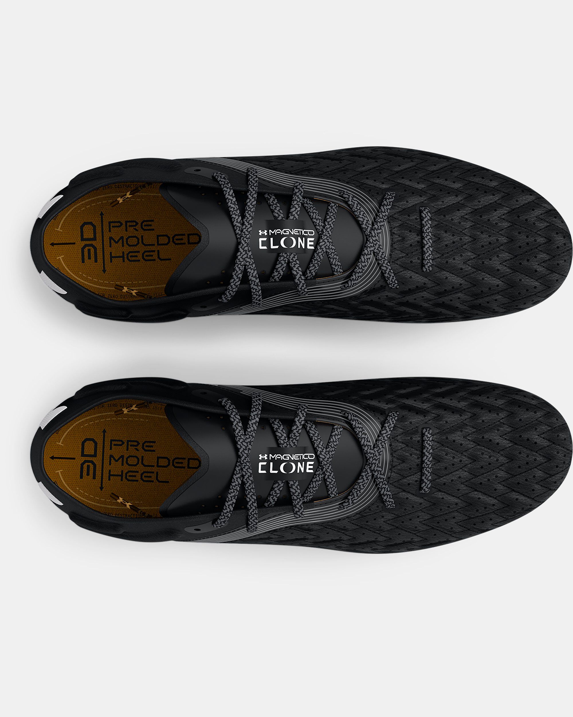 UNDERARMOR Clone Magnetico Pro 2 FGサイズ28 Under Armour Clone Magnetico Pro 2.0 FG - Orange – Third