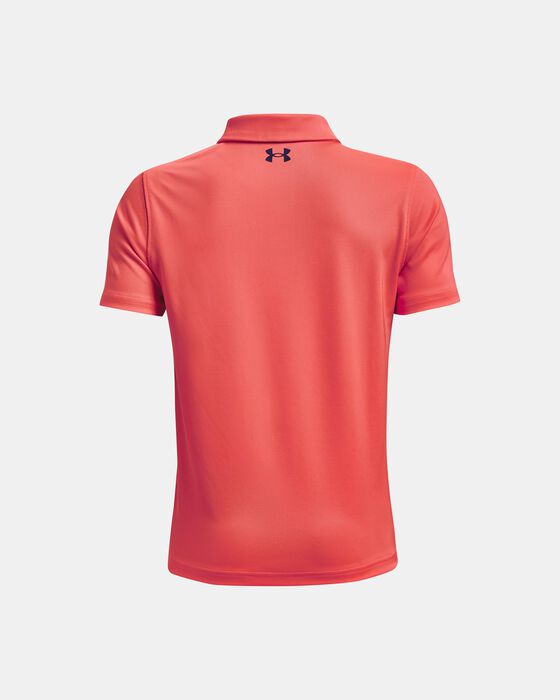 Boys' UA Performance Polo image number 1
