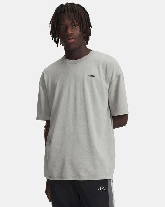 UA Heavyweight Logo Wash image number 0