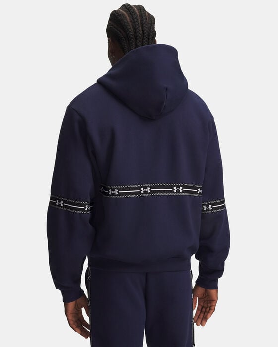 UA Icon Fleece Taped image number 2