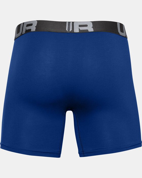 Men's Charged Cotton® 6" Boxerjock® – 3-Pack image number 4