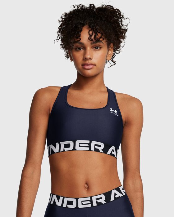 HeatGear® Armour Mid Branded image number 0