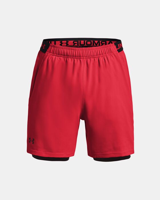 Men's UA Vanish Woven 2-in-1 Shorts image number 6