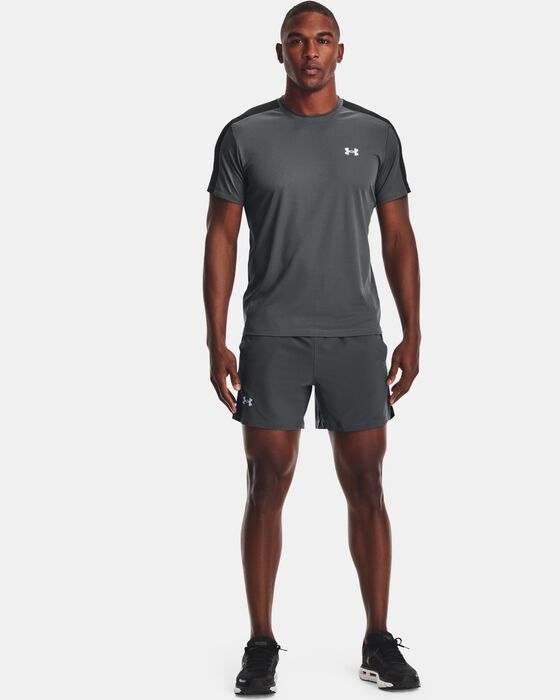 Men's UA Launch Run 5" Shorts image number 2