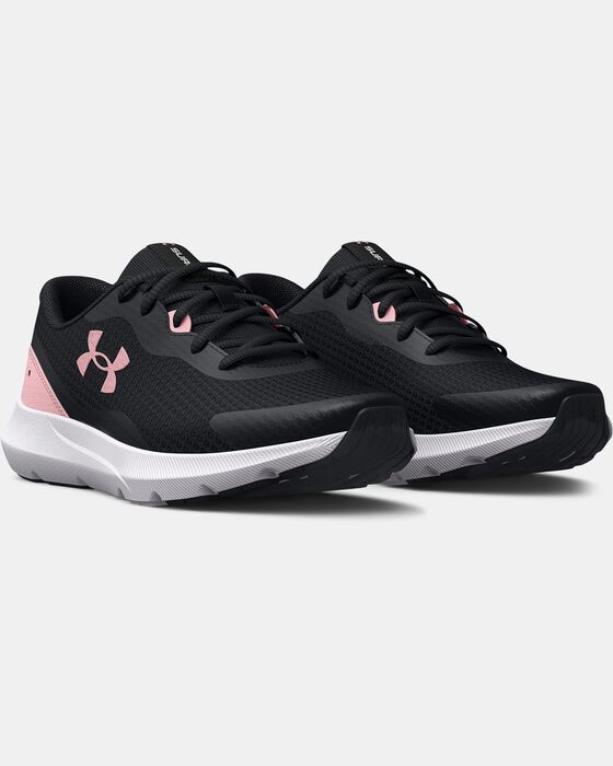 Women's UA Surge 3 Running Shoes image number 3