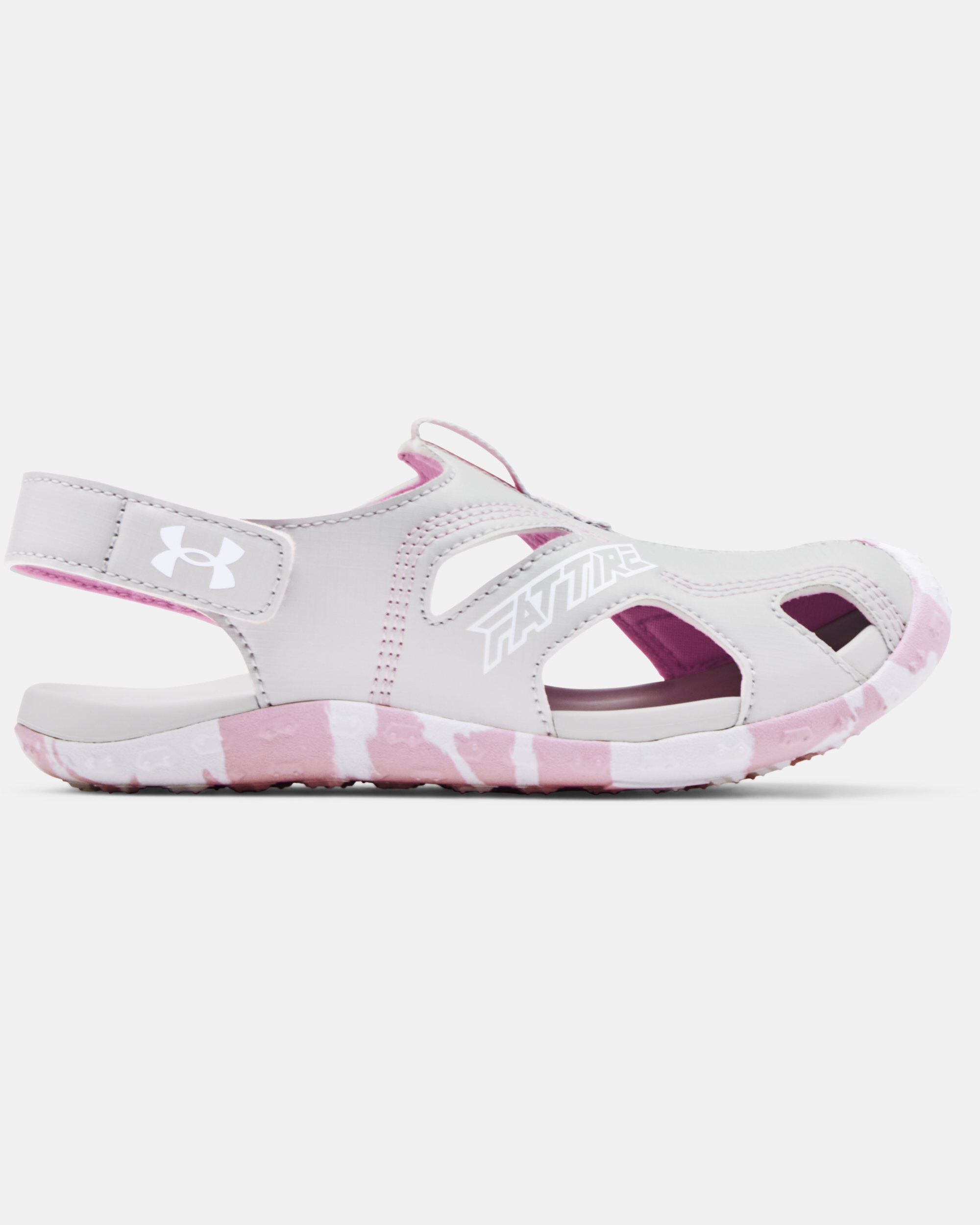 Toddler boy under armour outlet sandals