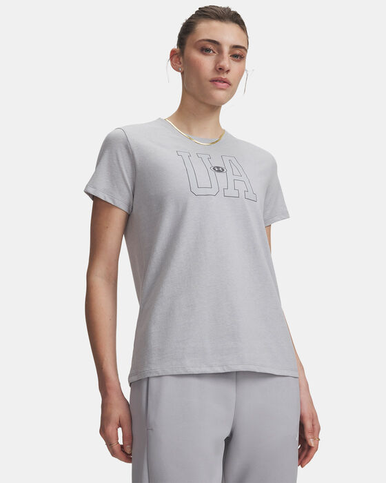 UA Icon Fleece Graphic image number 1