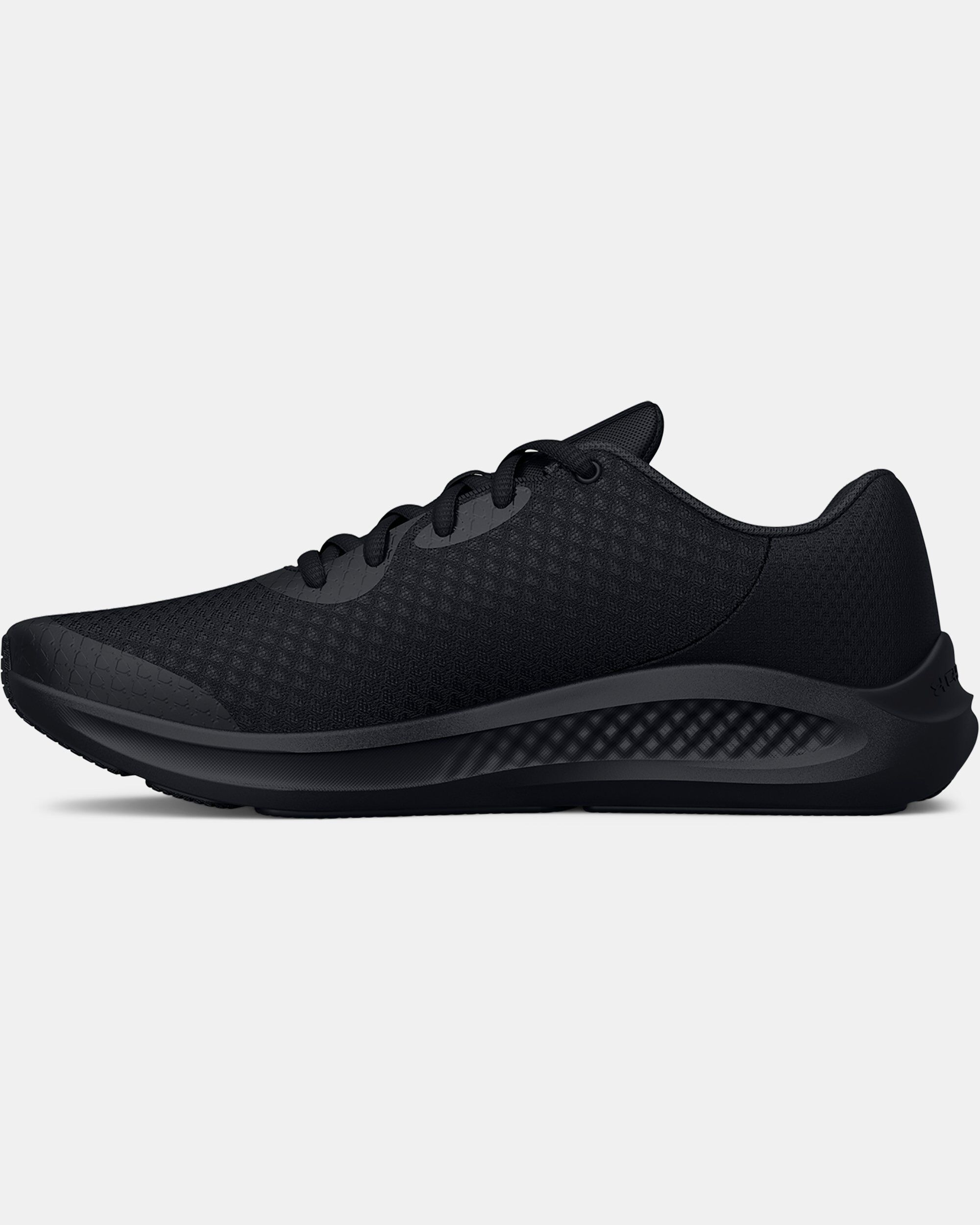 Grade school black sneakers store