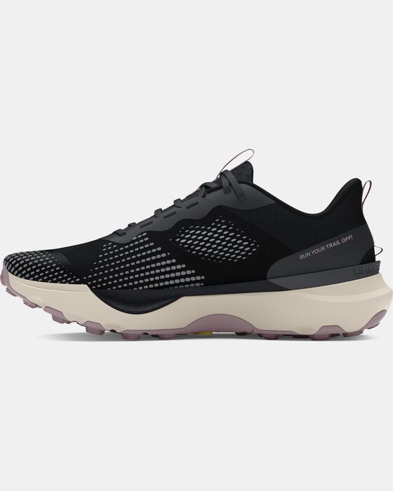 Unisex UA Infinite Pro Trail Running Shoes image number 1