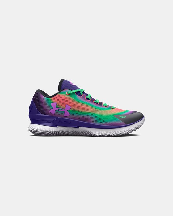 Shop Under Armour Unisex Curry One Low FloTro Basketball Shoes in
