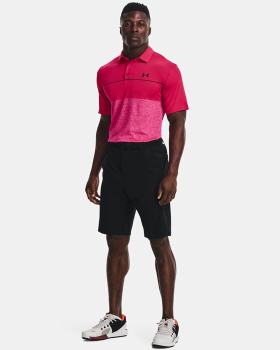 Men's UA Drive Tapered Shorts image number 8