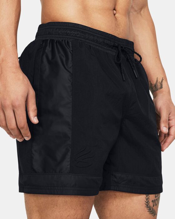Men's Curry Woven Shorts image number 1