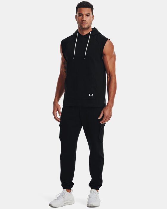 Men's UA Terry Utility Joggers image number 19