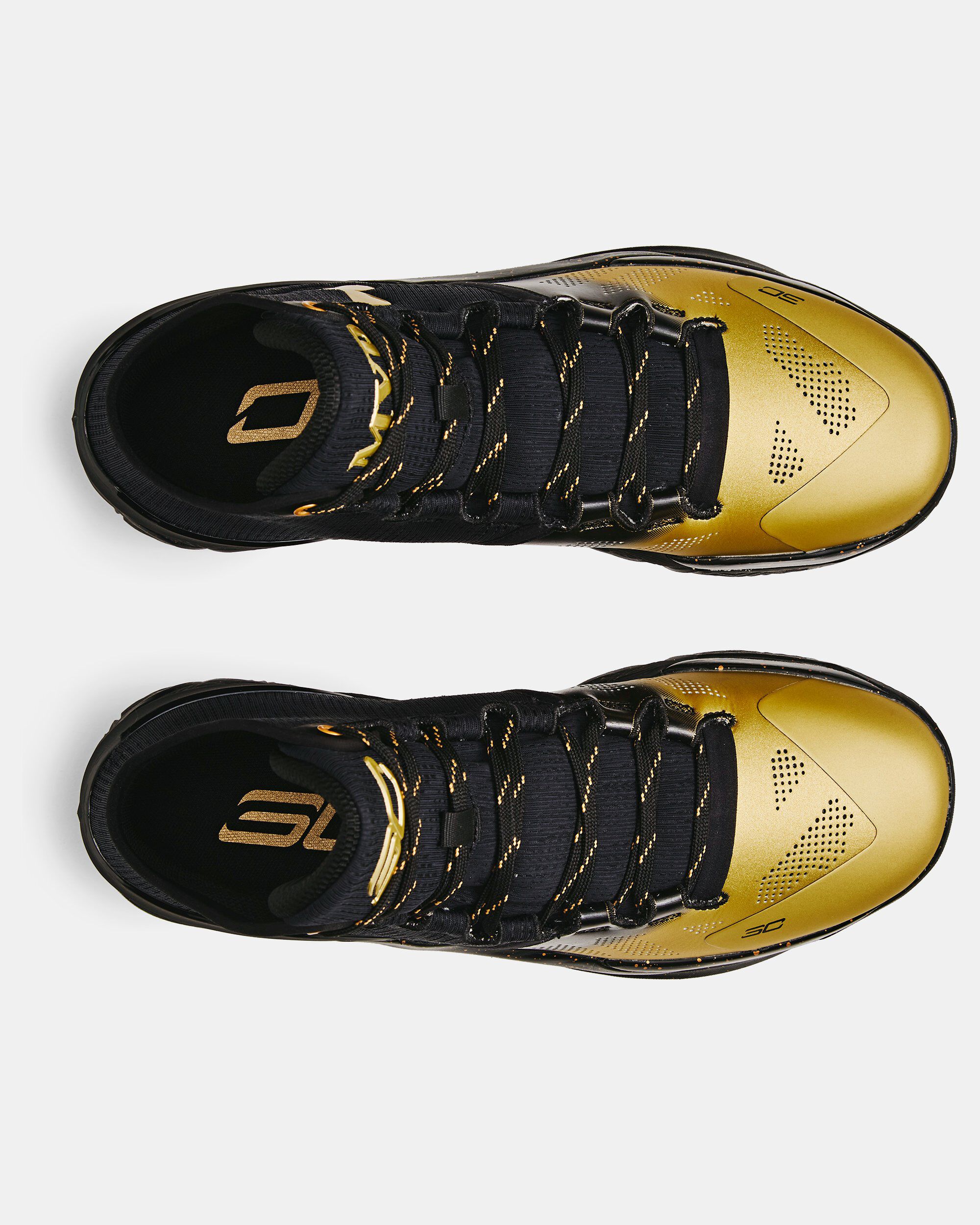 Unisex Curry 2 Unanimous Basketball Shoes