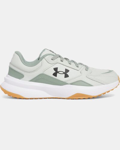 Men's UA Edge Leather Training Shoes