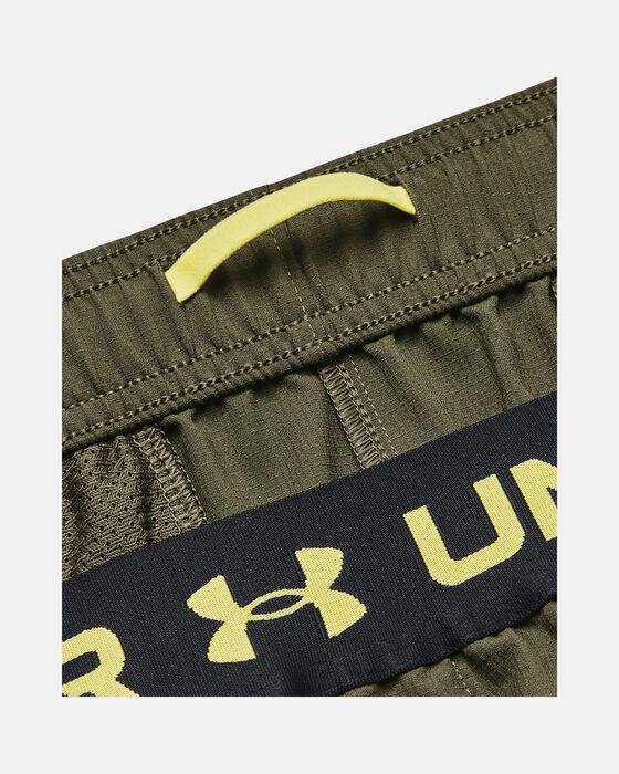 Men's UA Vanish Woven 6" Shorts image number 4