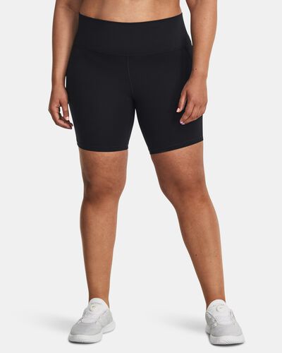 Women's UA Meridian Bike Shorts