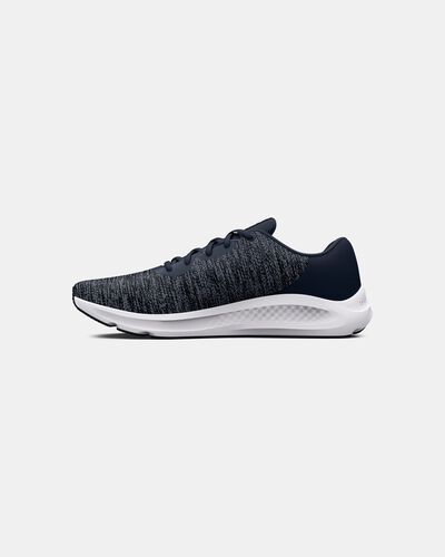 Men's UA Charged Pursuit 3 Twist Running Shoes