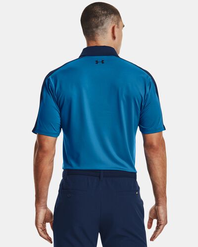 Men's UA T2G Blocked Polo