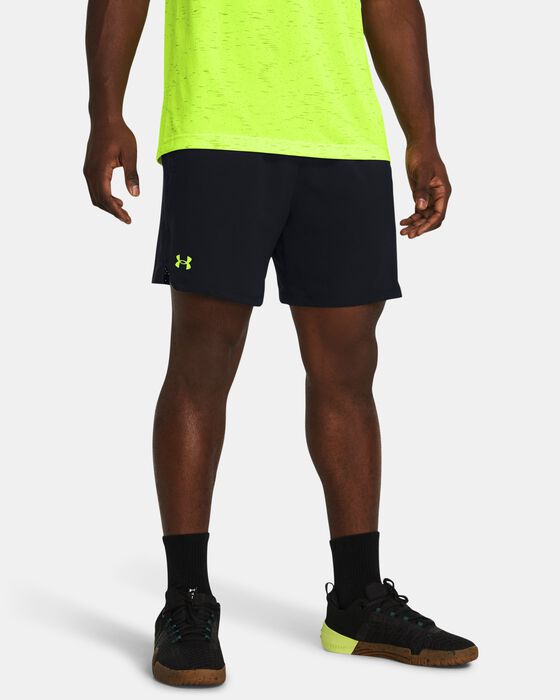 Men's UA Vanish Woven 6" Shorts image number 0