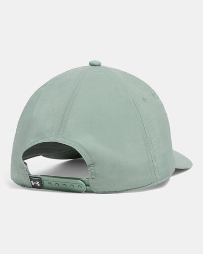 Men's UA Sportstyle Nylon Snapback Cap