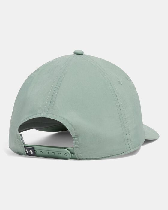 Men's UA Sportstyle Nylon Snapback Cap image number 1