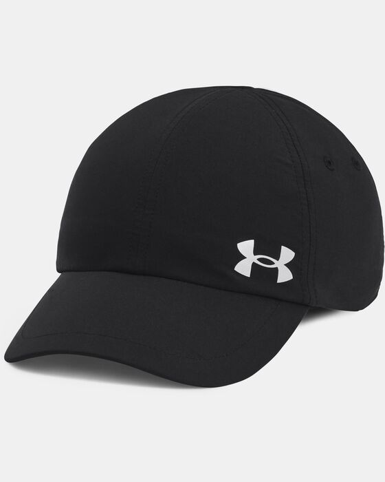 Women's UA Iso-Chill Launch Multi Hair Run Hat image number 0