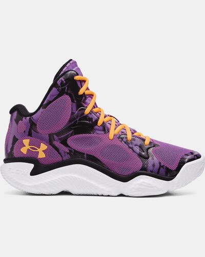 Unisex Curry Spawn FloTro Basketball Shoes