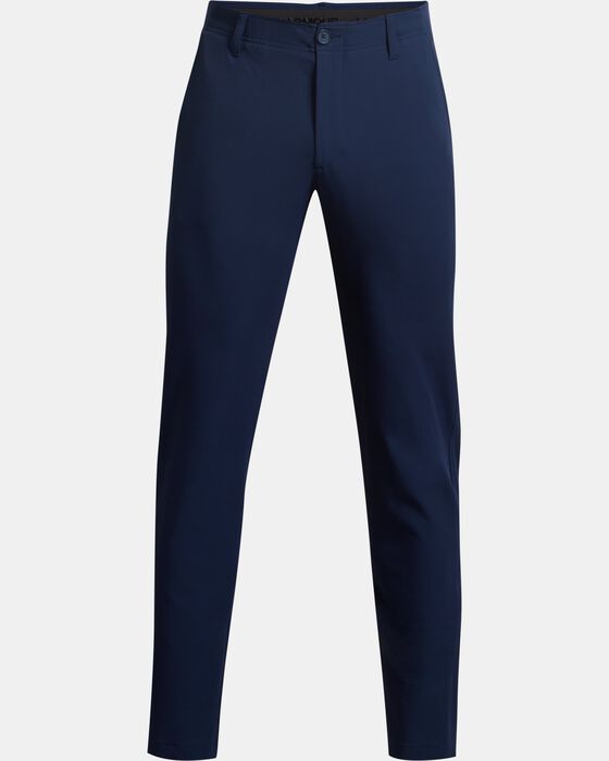 Men's UA Drive Tapered Pants image number 4