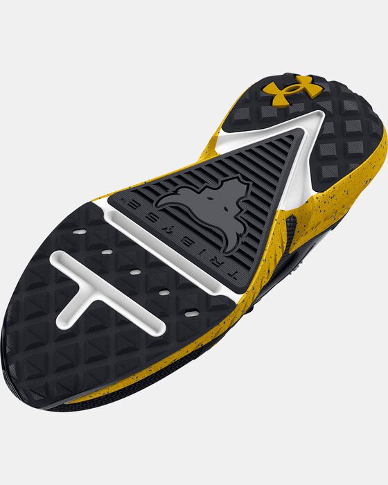 Unisex Project Rock 5 Black Adam Training Shoes image number 4