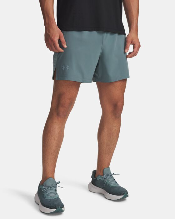 Men's UA Launch Pro 5'' Shorts image number 0