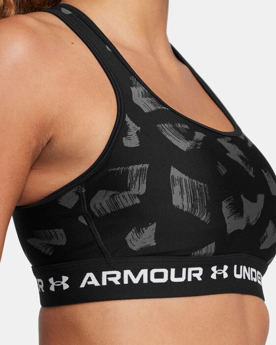 Armour&reg; Mid Crossback Printed image number 8