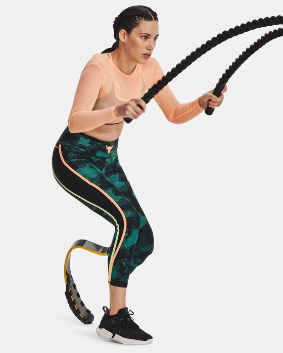 Project Rock Sheer Mesh image number 2