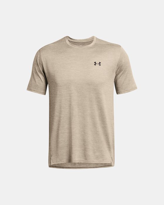 Men's UA Tech™ Vent Short Sleeve image number 3