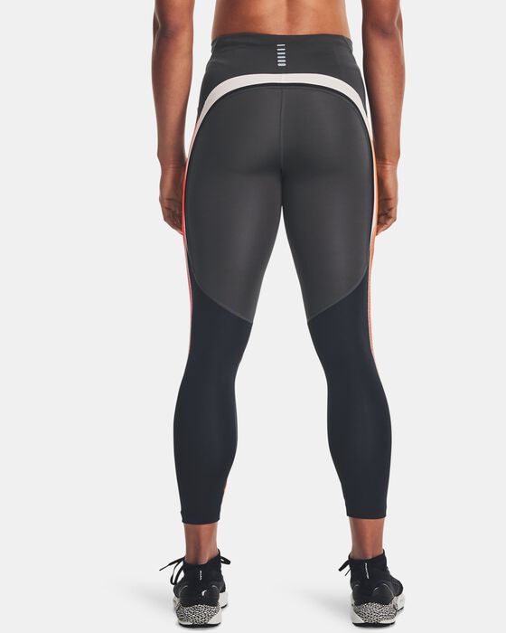 Women's UA Fly Fast 2.0 Mesh 7/8 Tights image number 1