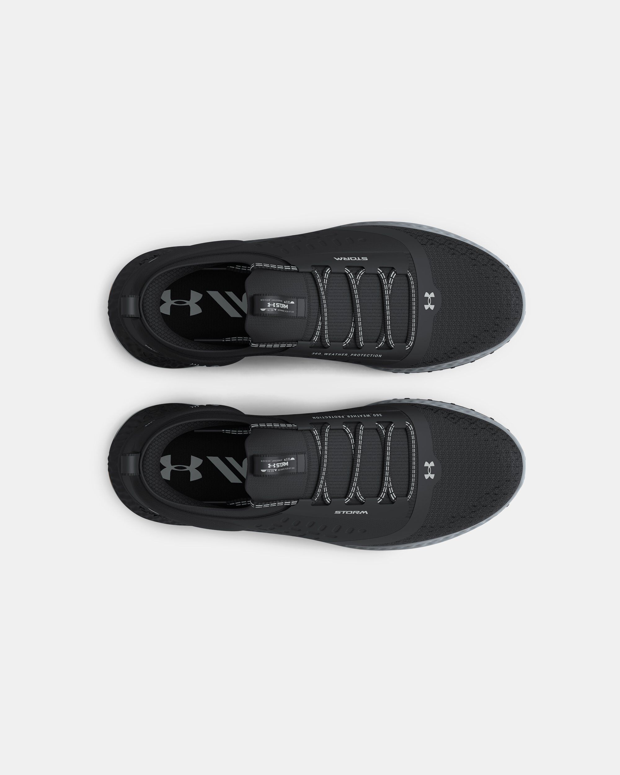 Under armour shop spikeless golf shoes