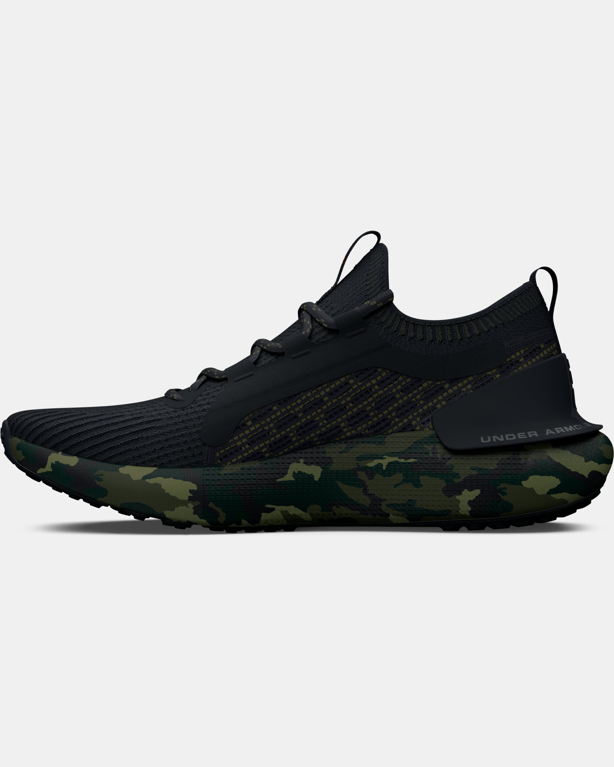 Unisex UA HOVR Phantom 3 SE Printed Running Shoes
