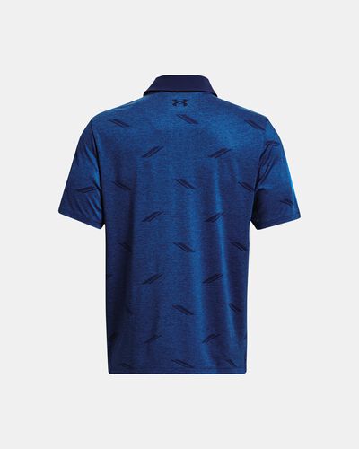 Men's UA Playoff Deuces Jacquard Polo