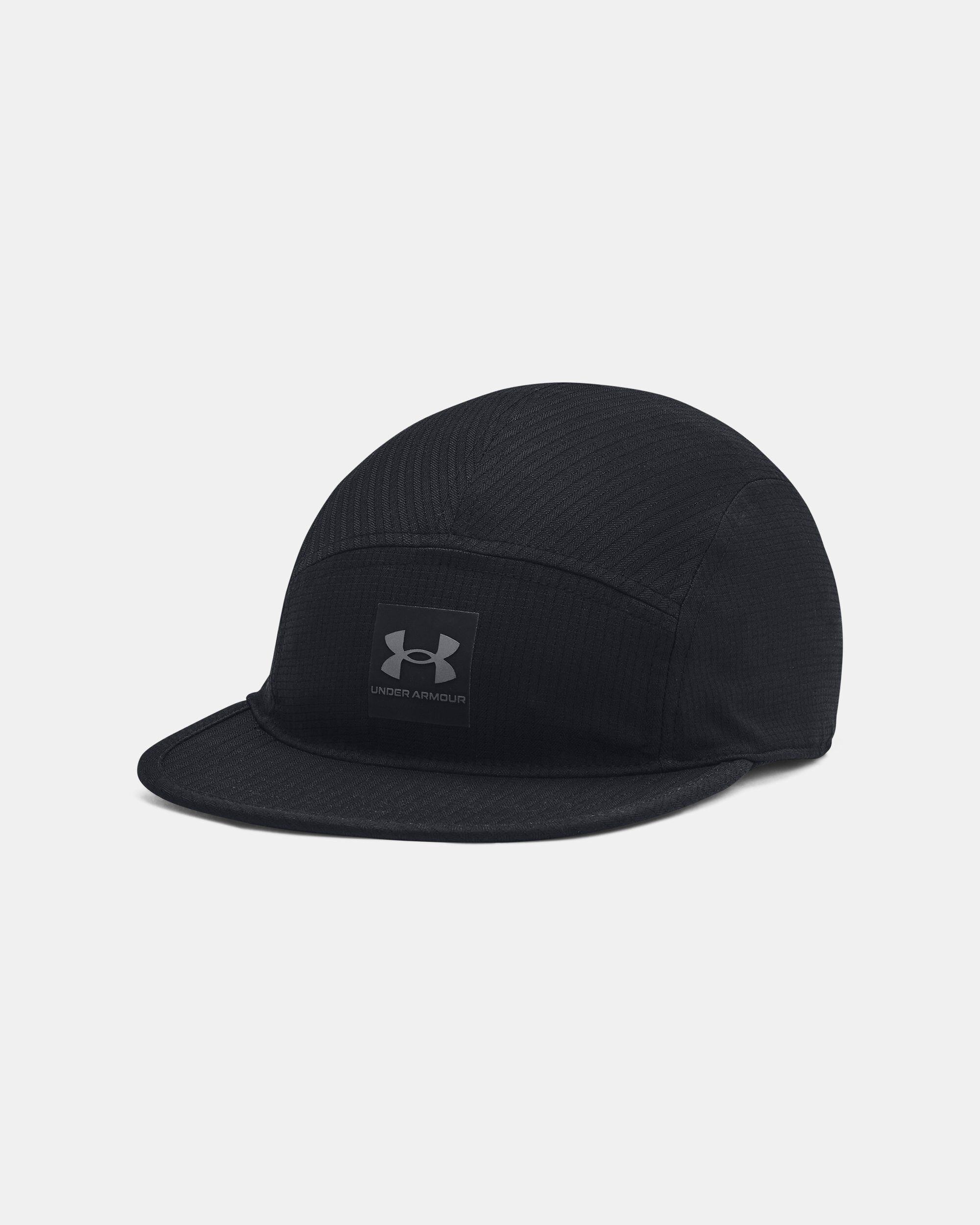 Under armour top camo hat