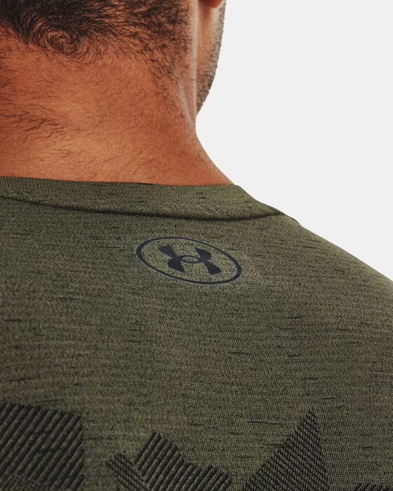 UA Vanish Woven Snap image number 8