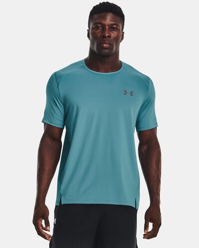 Men's UA ArmourPrint Short Sleeve