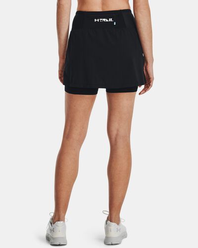 Women's UA SpeedPocket Trail Skirt