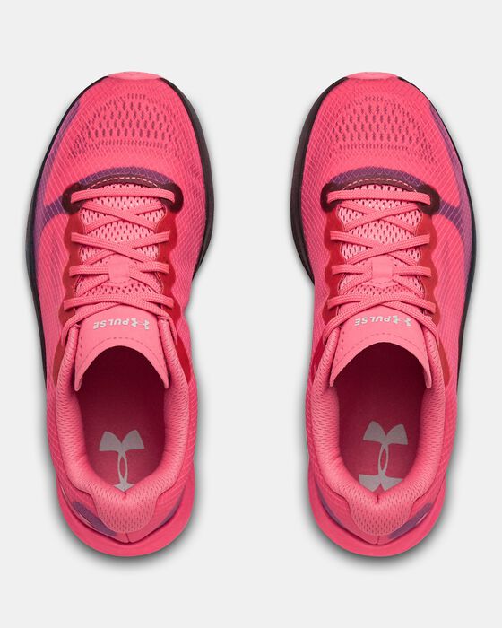 Women's UA Charged Pulse Running Shoes image number 2