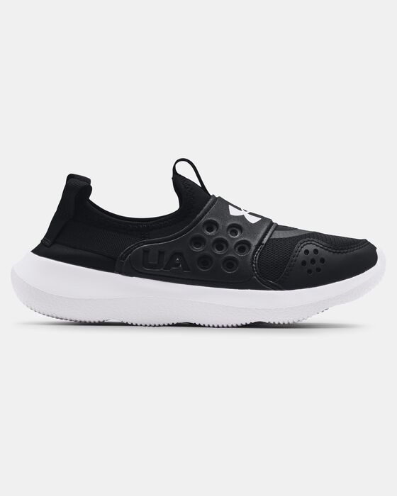 Boys' Grade School UA Runplay Running Shoes image number 0