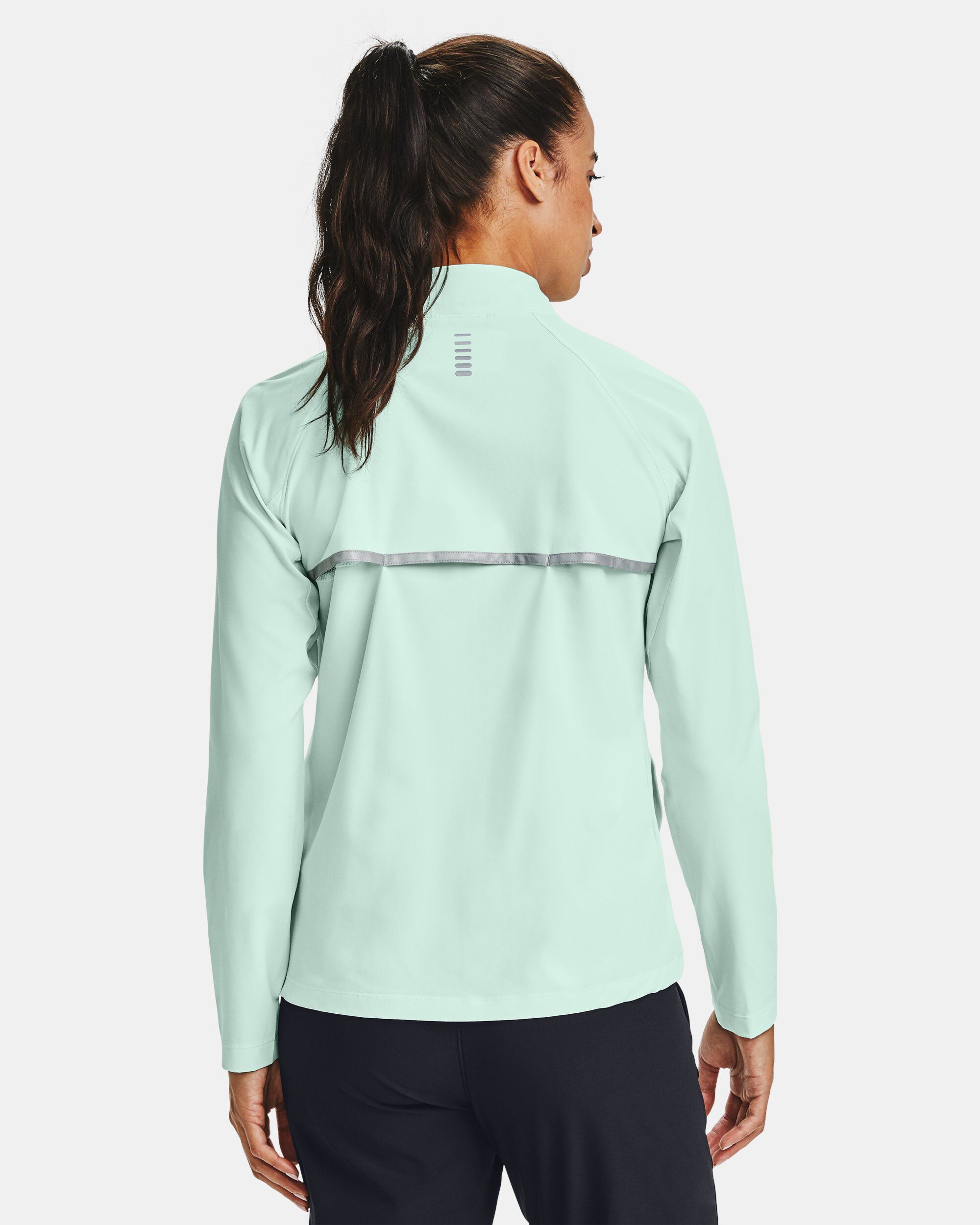 Under armour deals storm launch jacket
