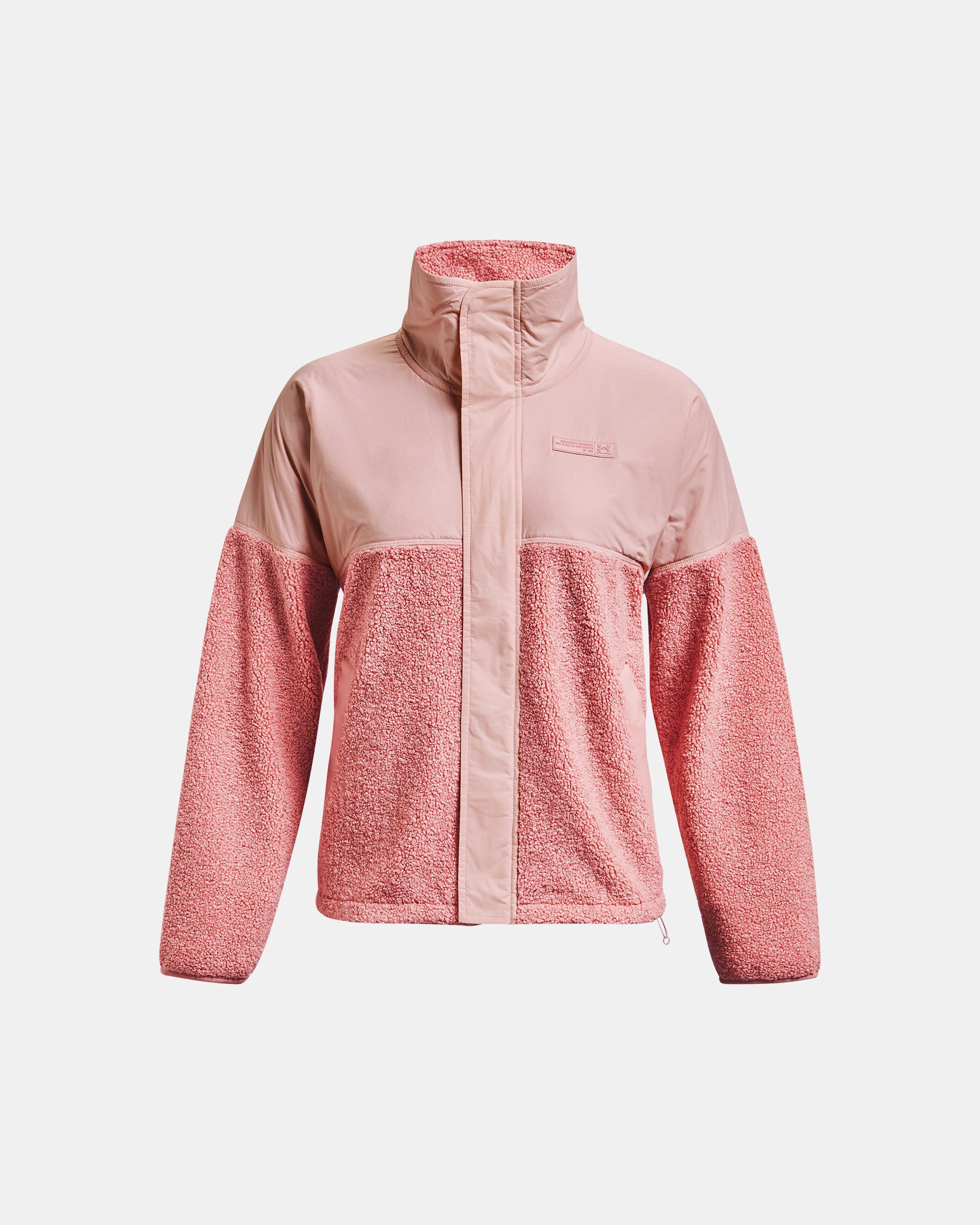 Under armour swacket pink outlet